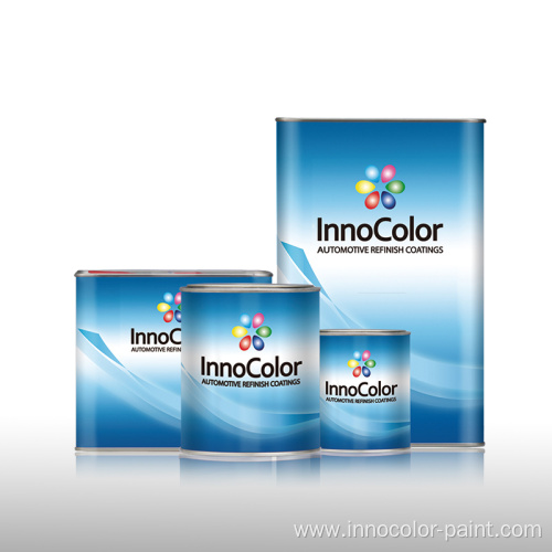 Custom InnoColor Automotive Refinish Auto Paint